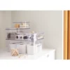 SmartStore™ Compact Clear Slim laatikko