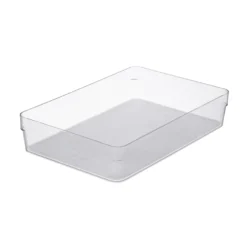 SmartStore™ Compact Clear Sort Organizer säilytysrasia 30x20cm