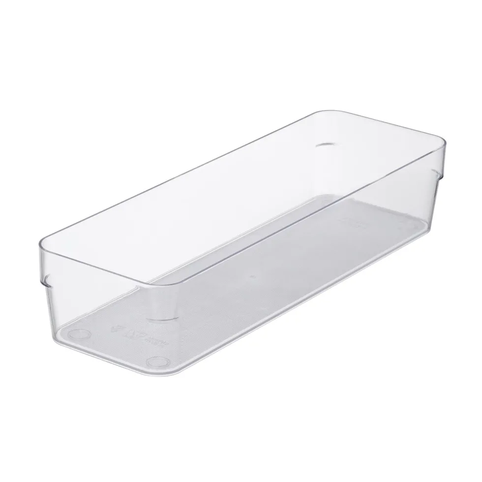 SmartStore™ Compact Clear Sort Organizer säilytysrasia 30x10cm