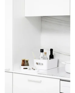 SmartStore Compact laatikko valkoinen xs
