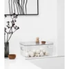SmartStore Compact säilytyslaatikko kirkas L