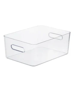 SmartStore Compact säilytyslaatikko kirkas L