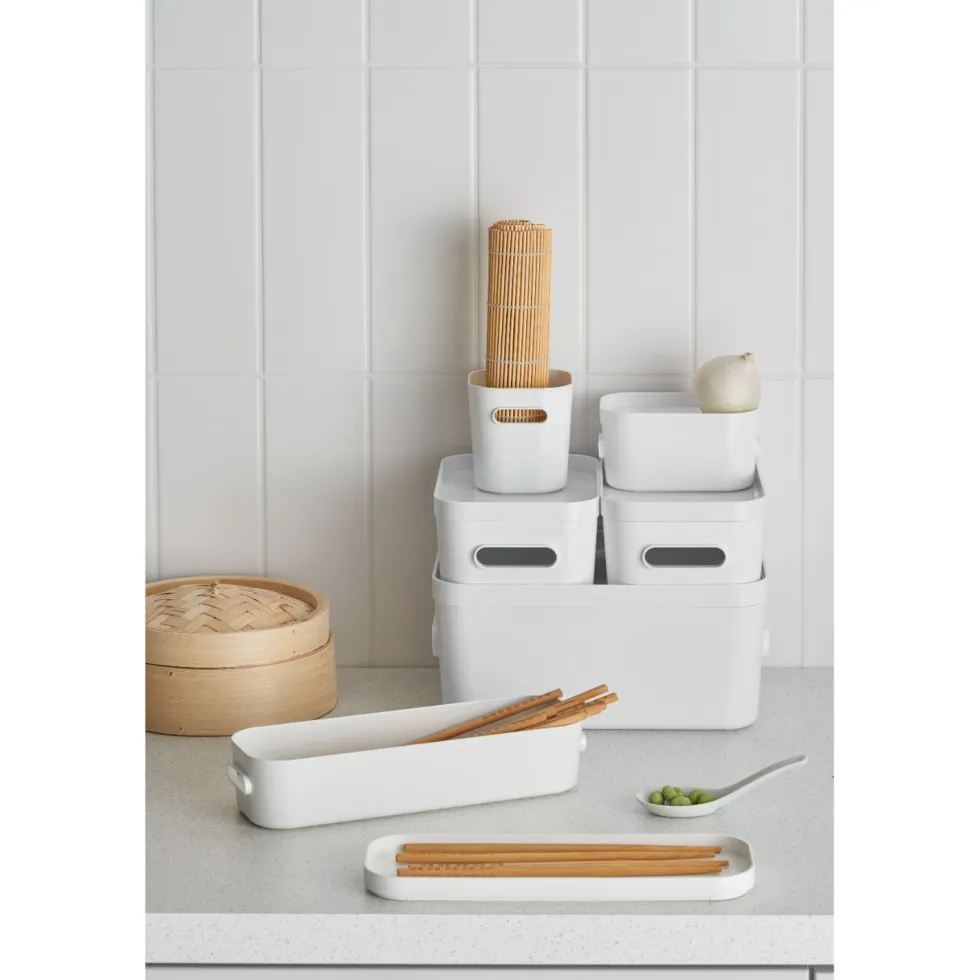 SmartStore™ Compact Slim laatikko