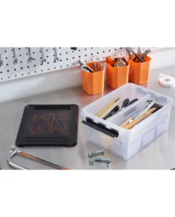 SmartStore Deco 15 Työkalut