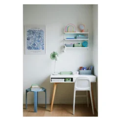 SmartStore™ Essence Large säilytyskori 11,4 L sininen