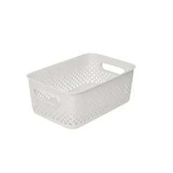 SmartStore™ Essence Medium säilytyskori 5,6L Offwhite