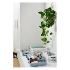 SmartStore™ Essence Medium säilytyskori 5,6 L sininen