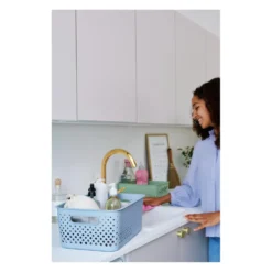 SmartStore™ Essence Medium säilytyskori 5,6 L vihreä