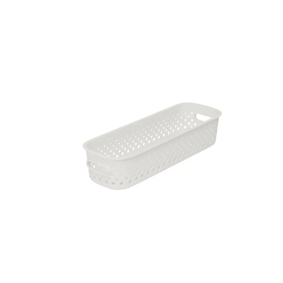 SmartStore™ Essence Slim säilytyskori 1,3L offwhite