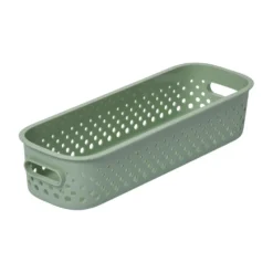 SmartStore™ Essence Slim säilytyskori 1,3 L vihreä