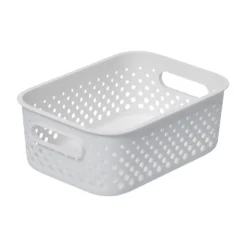 SmartStore™ Essence Small säilytyskori 1,6 L valkoinen
