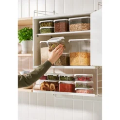 SmartStore™ Vision säilytyspurkki 1,6 L