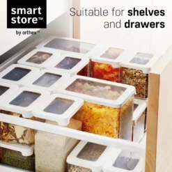 SmartStore™ Vision säilytyspurkki 2,25 L