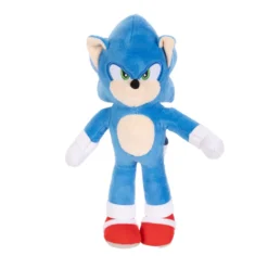 Sonic 3 leffa pehmo 23cm