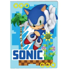 Sonic värityskirja