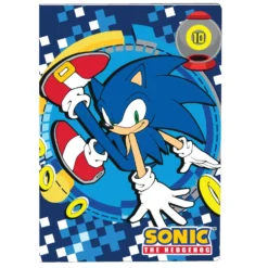 Sonic värityskirja