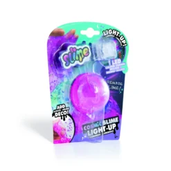 SO SLIME Light Up Cosmic Crunch koristeltu lima