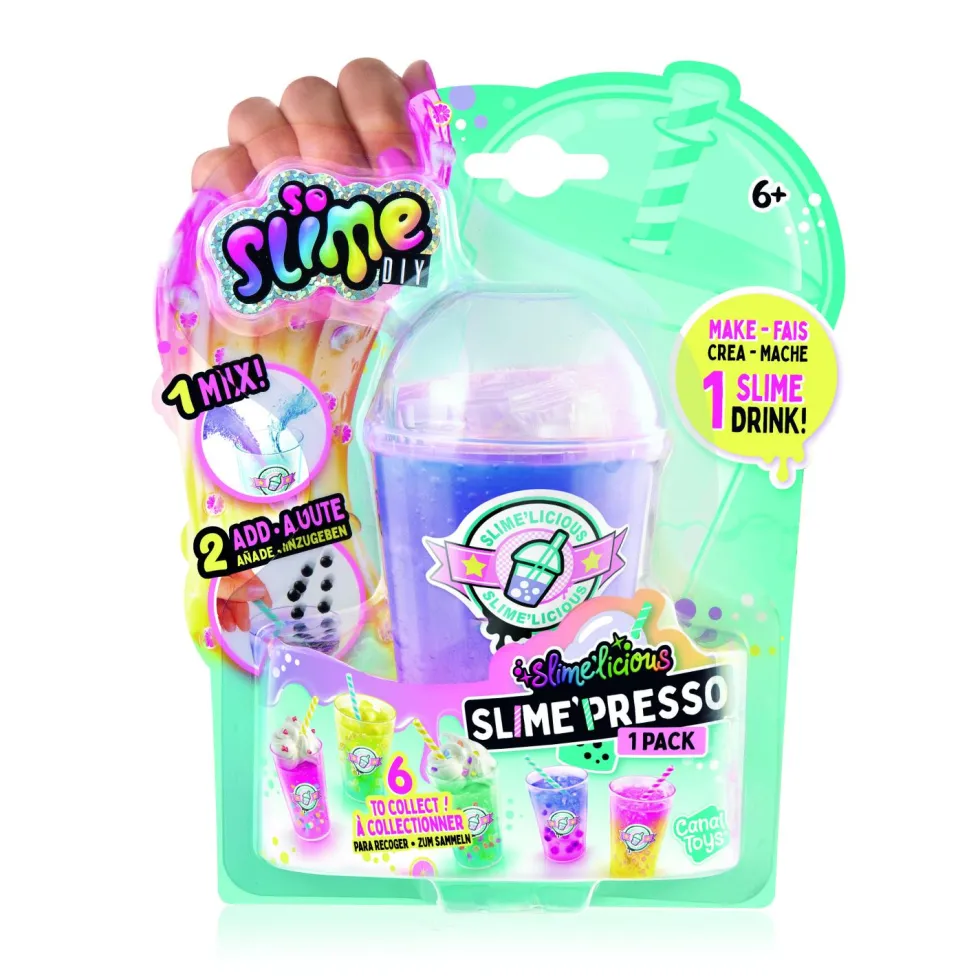 So Slime-lima
