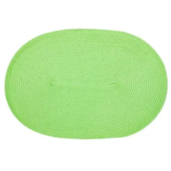 Tabletti ovaali vihreä