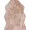 Tekoturkistalja 60x90cm beige
