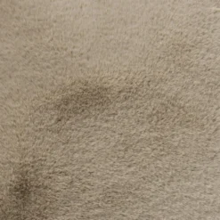 Tekoturkistyyny Fluffy taupe