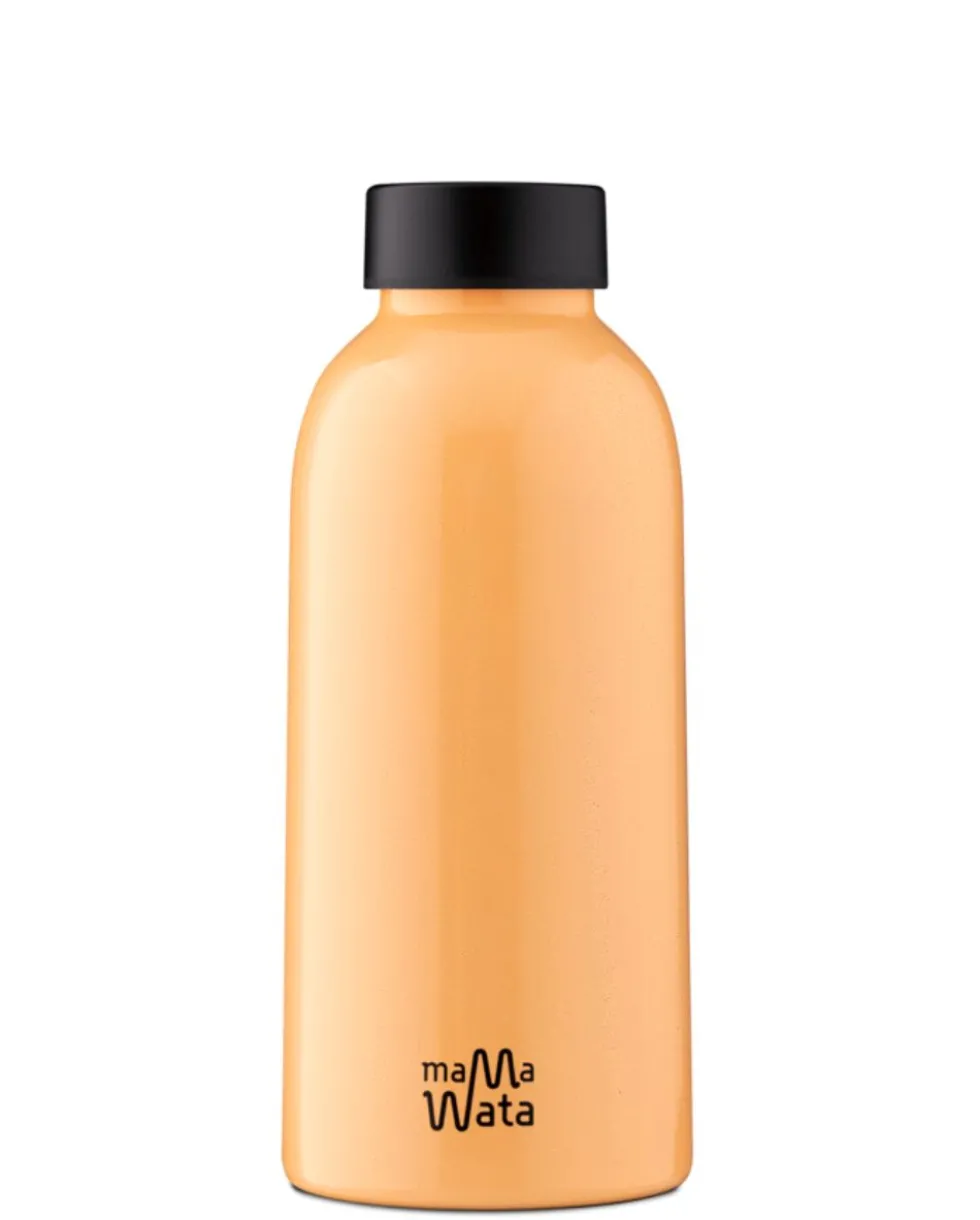 Termospullo 470ml persikka