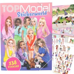 TOPModel Stickerworld