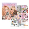 TOPModel Stickerworld KITTY and DOGGY