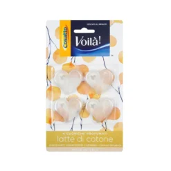 Tuoksusydän Cotton 4kpl