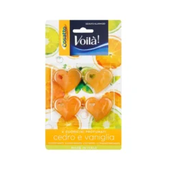 Tuoksusydän Setri ja vanilja4kpl