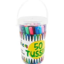 Tussit 50kpl ämpärissä