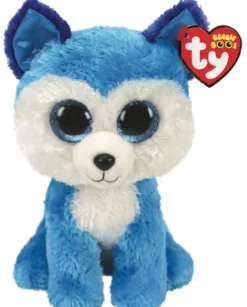 TY Beanie Boos Prince sininen husky 23 cm
