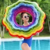Uimarengas sateenkaari Jelly 115 cm