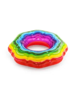 Uimarengas sateenkaari Jelly 115 cm