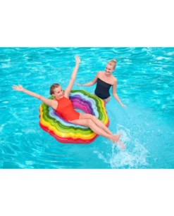 Uimarengas sateenkaari Jelly 115 cm