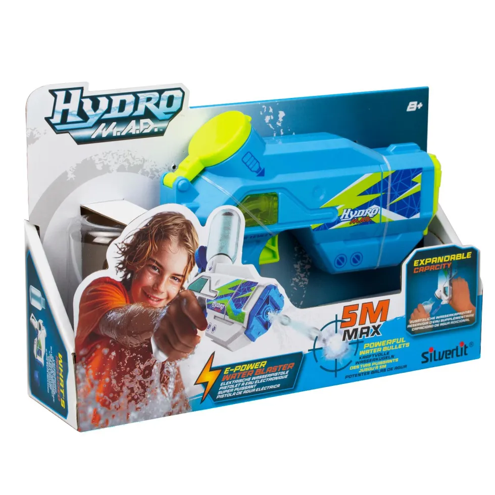 Vesipyssy Hydro Mad Mini Blaster