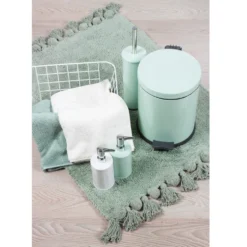Wc-harja & teline minttu