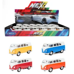 Welly Volkswagen Kleinbus