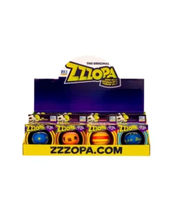 Zzzopa ball fun